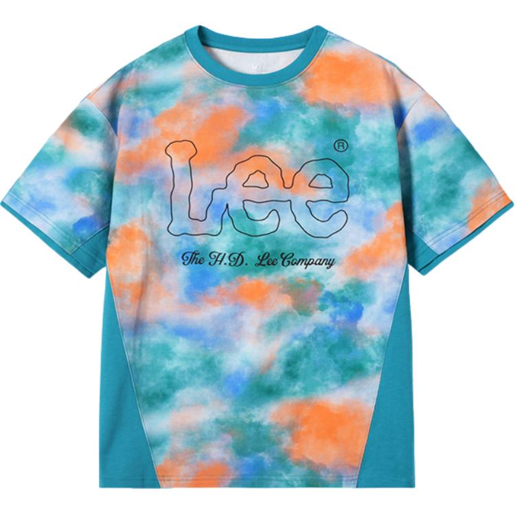 Детская футболка Lee, зеленый
Детская футболка Lee, зеленый