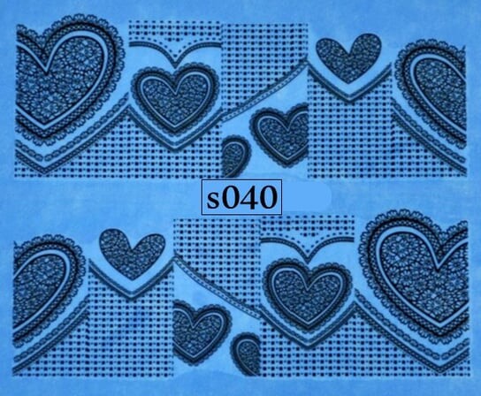 Водные наклейки для ногтей - № S040, Raisin
Водные наклейки для ногтей - № S040, Raisin