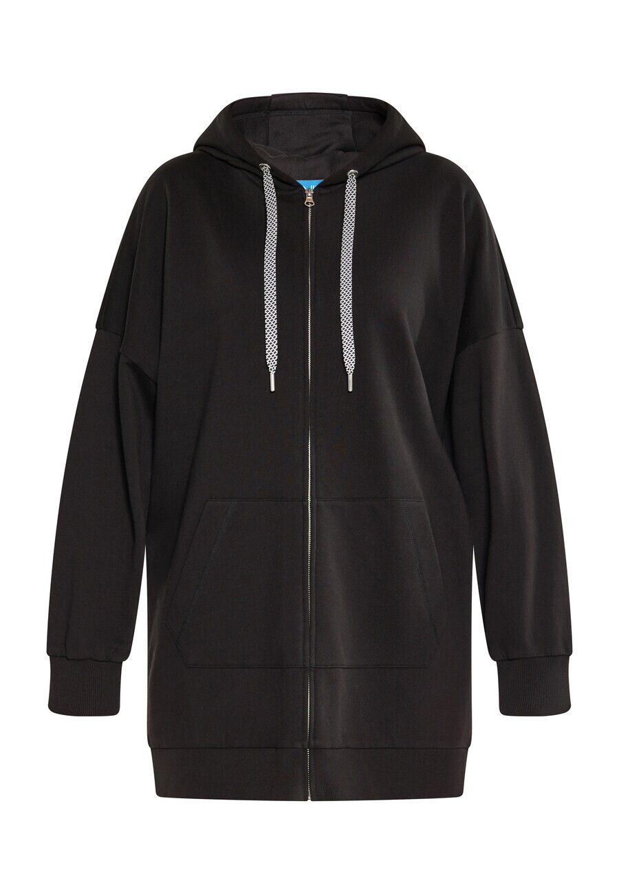 Худи на молнии Sanika, черный
Худи на молнии Sanika, черный
