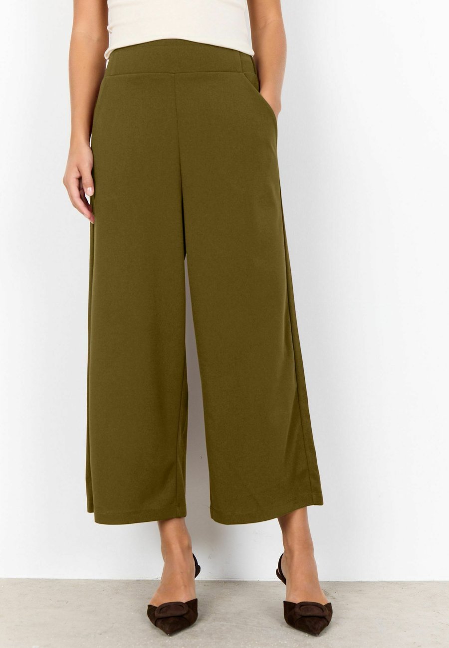 Брюки Soyaconcept SIHAM 36, Dark Olive/Olive
Брюки Soyaconcept SIHAM 36, Dark Olive/Olive