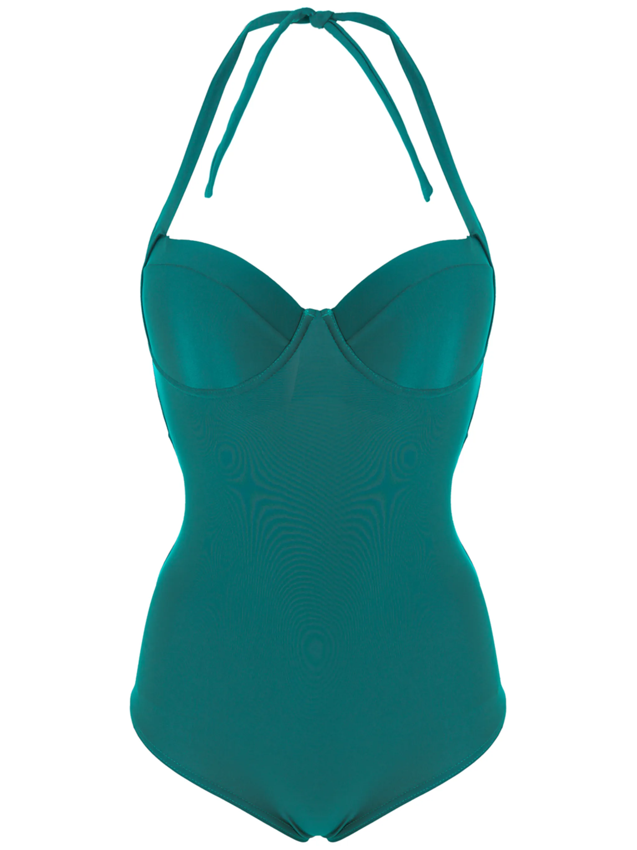 Однотонный купальник Amir Slama, зеленый
Однотонный купальник Amir Slama, зеленый