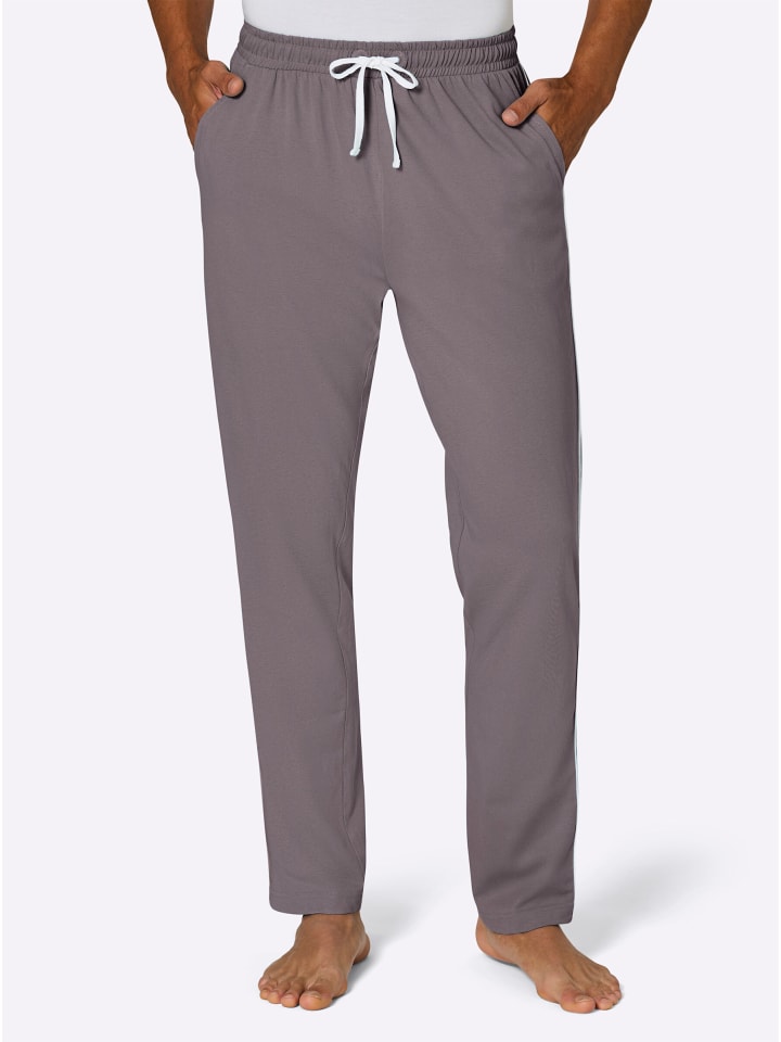 WITT WEIDEN Длинные брюки антрацитового цвета
WITT WEIDEN Длинные брюки антрацитового цвета