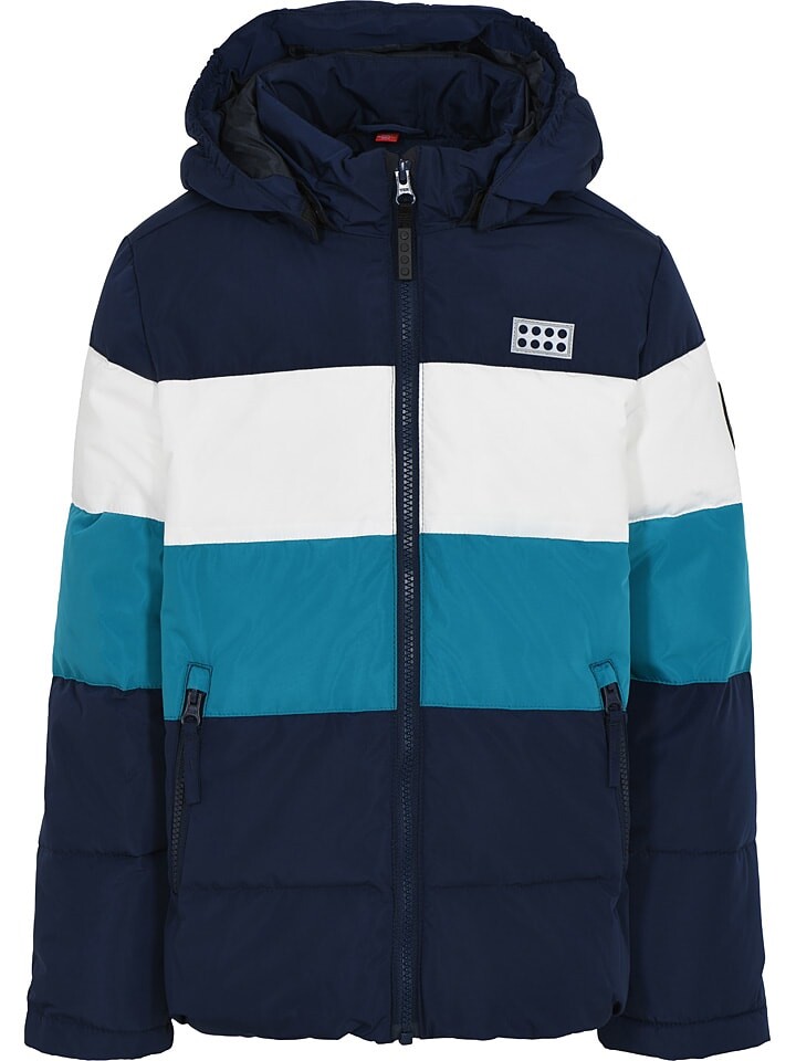 Зимняя куртка LEGO Winterjacke Jipe, темно-синий
Зимняя куртка LEGO Winterjacke Jipe, темно-синий