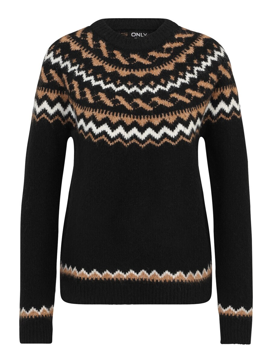 Тонкий вязаный свитер Only Tall Sweater ONLISLE, черный
Тонкий вязаный свитер Only Tall Sweater ONLISLE, черный