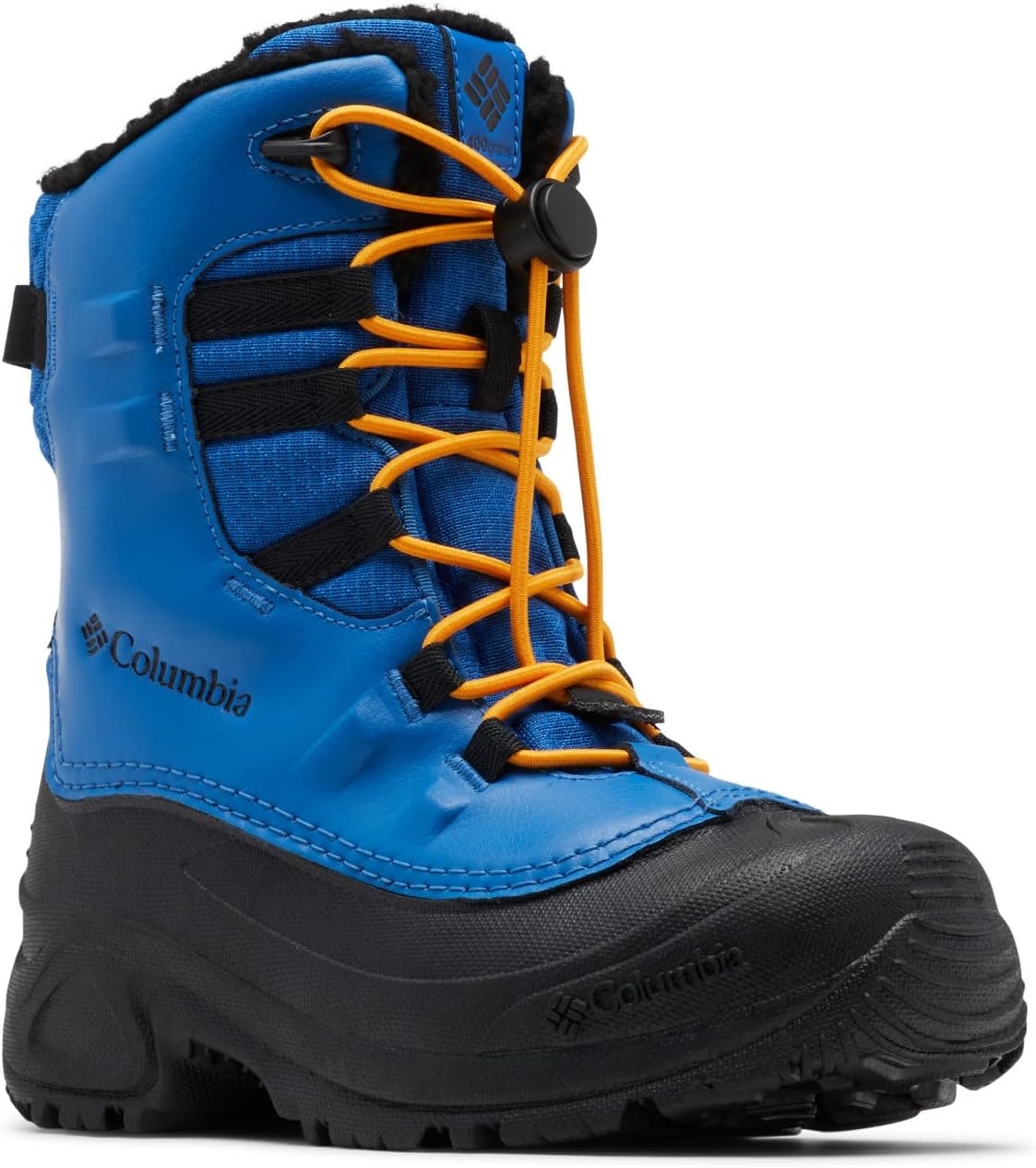 Детские зимние ботинки Columbia Unisex Bugaboot Celsius, ярко-индиго/черный
Детские зимние ботинки Columbia Unisex Bugaboot Celsius, ярко-индиго/черный