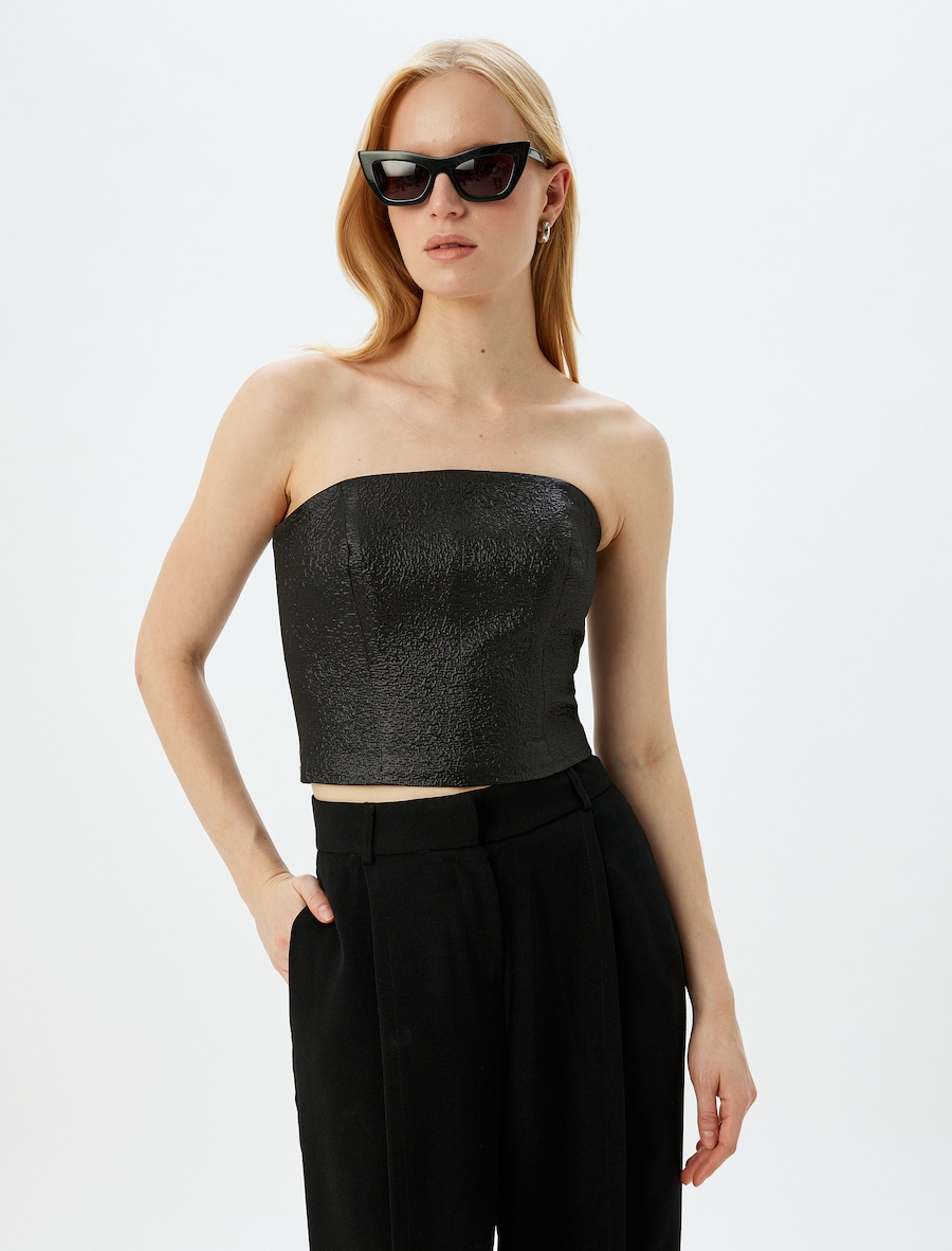 Блуза Koton, черный
Блуза Koton, черный