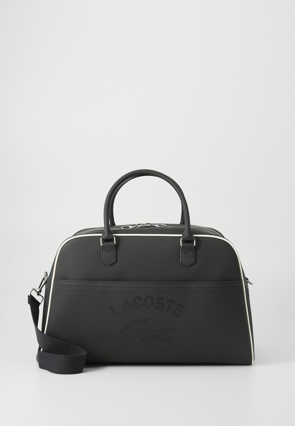 Сумка выходного дня DUFFLE BAG UNISEX Lacoste, темно-синий
Сумка выходного дня DUFFLE BAG UNISEX Lacoste, темно-синий