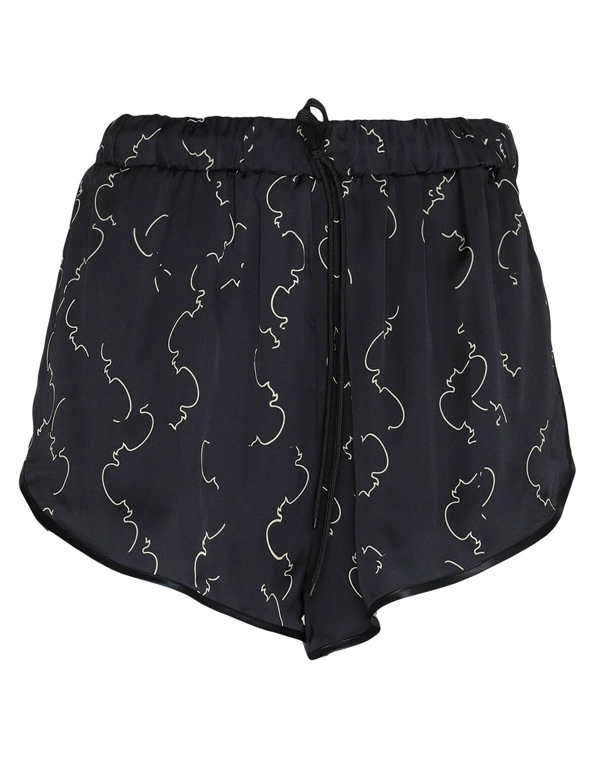 Одежда для сна Nostrasantissima, черный
Одежда для сна Nostrasantissima, черный