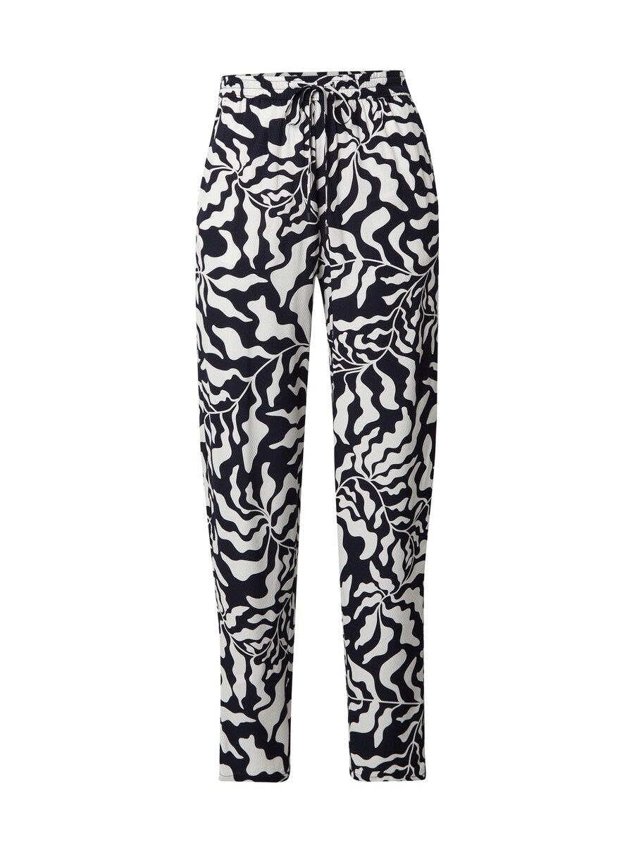 Зауженные брюки s.Oliver, темно-синий
Зауженные брюки s.Oliver, темно-синий