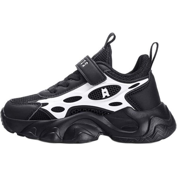 Детские кроссовки с низким верхом, устойчивые к скольжению и износу ABC KIDS, белый/черный
Детские кроссовки с низким верхом, устойчивые к скольжению и износу ABC KIDS, белый/черный