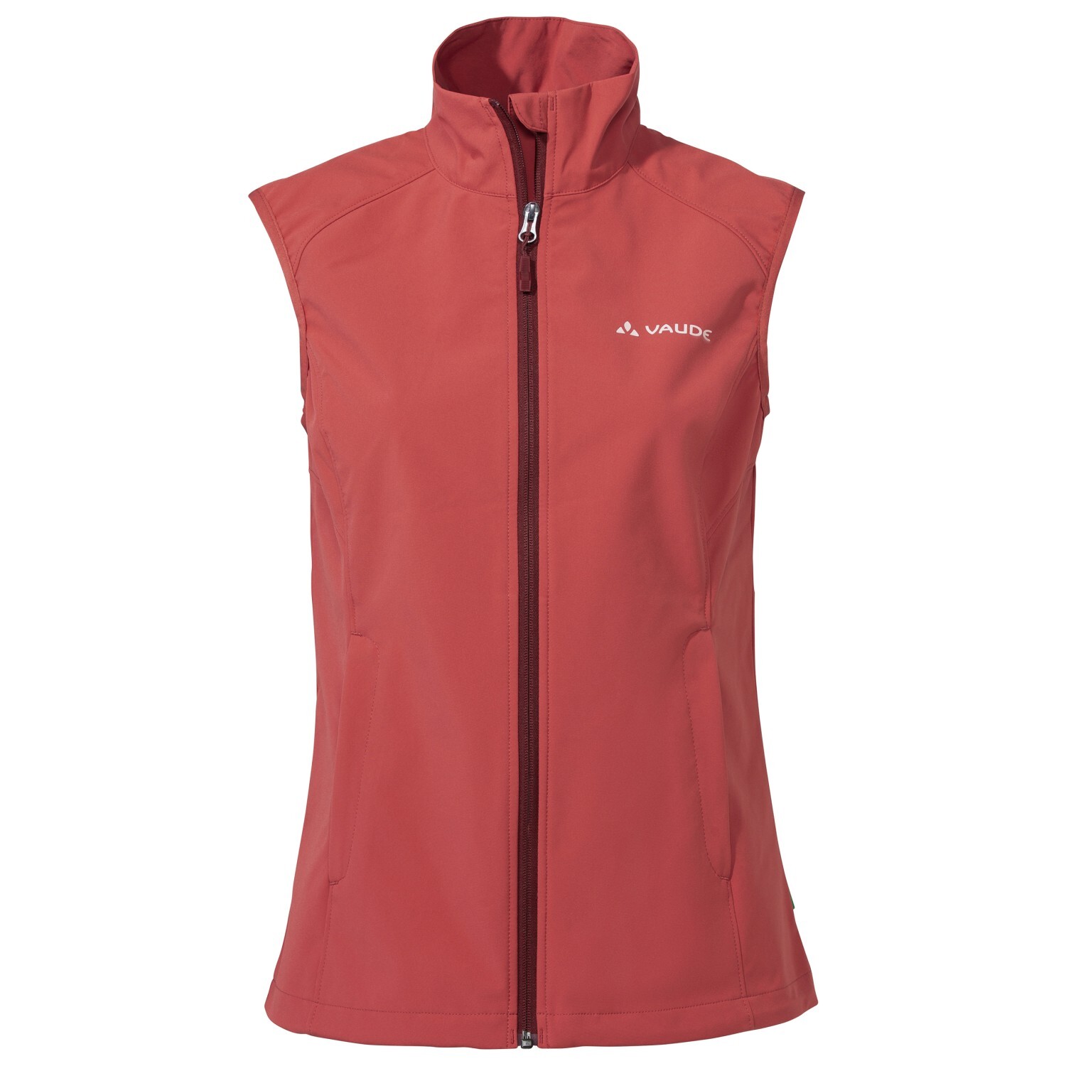 Жилет из софтшелла Vaude Women's Hurricane Vest III, цвет Brick
Жилет из софтшелла Vaude Women's Hurricane Vest III, цвет Brick