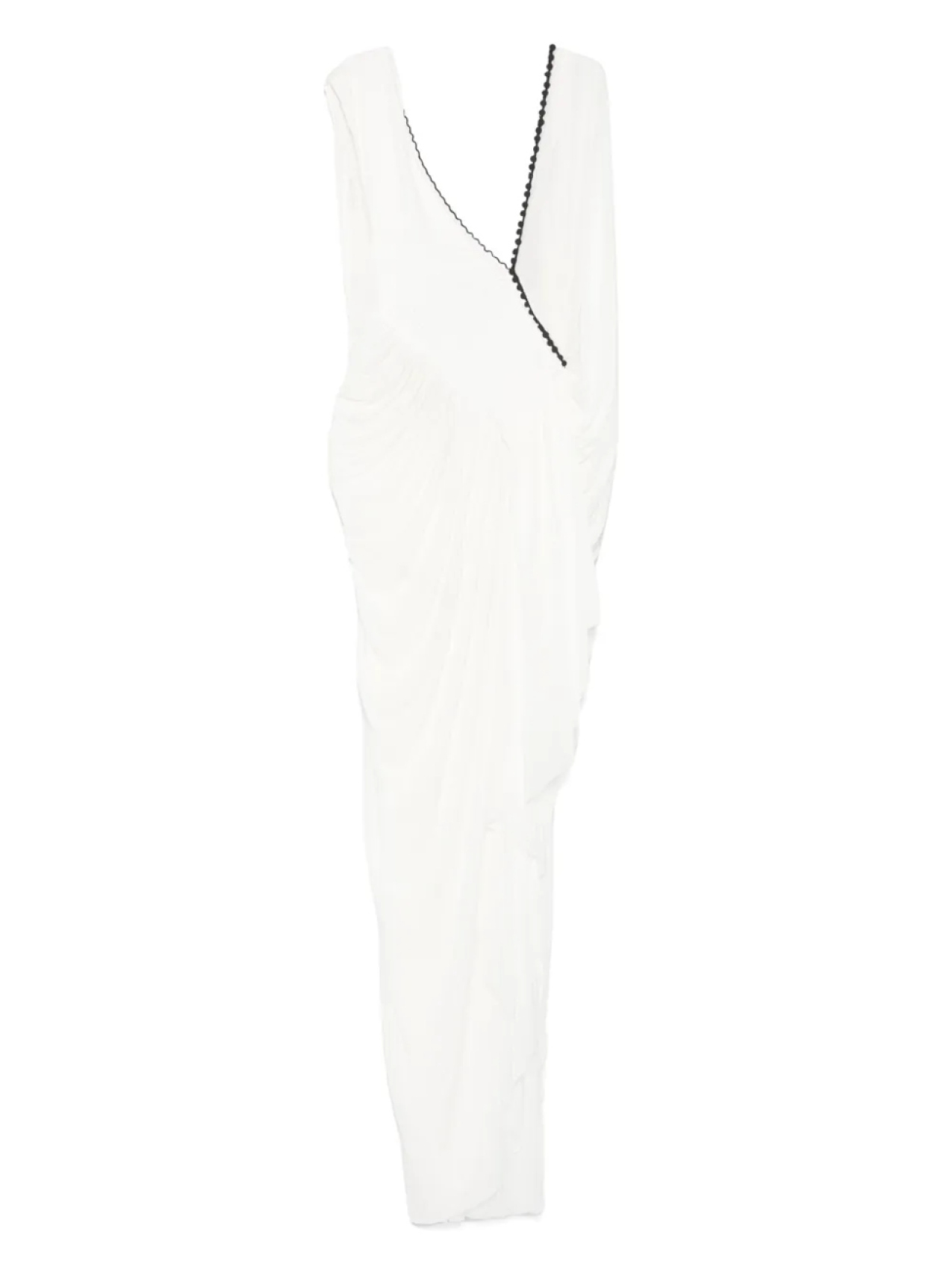 Платье Севи Christopher Esber, белый
Платье Севи Christopher Esber, белый