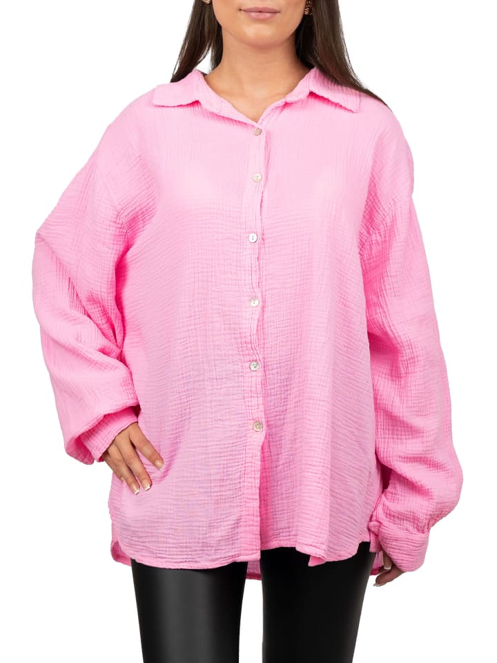 Блузка Reichstadt, розовый
Блузка Reichstadt, розовый