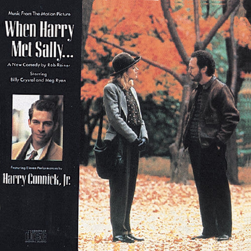 CD диск Connick Jr, Harry: When Harry Met Sally... (Music From the Motion Picture)
CD диск Connick Jr, Harry: When Harry Met Sally... (Music From the Motion Picture)