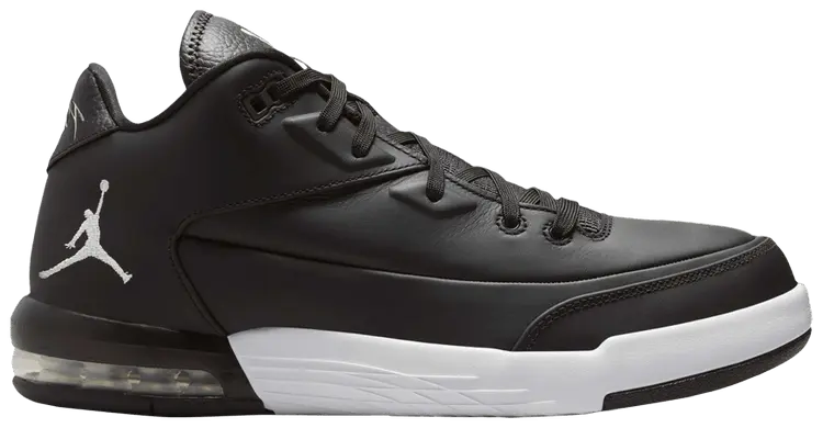 Кроссовки Air Jordan Jordan Flight Origin 3 'Black White', черный
Кроссовки Air Jordan Jordan Flight Origin 3 'Black White', черный