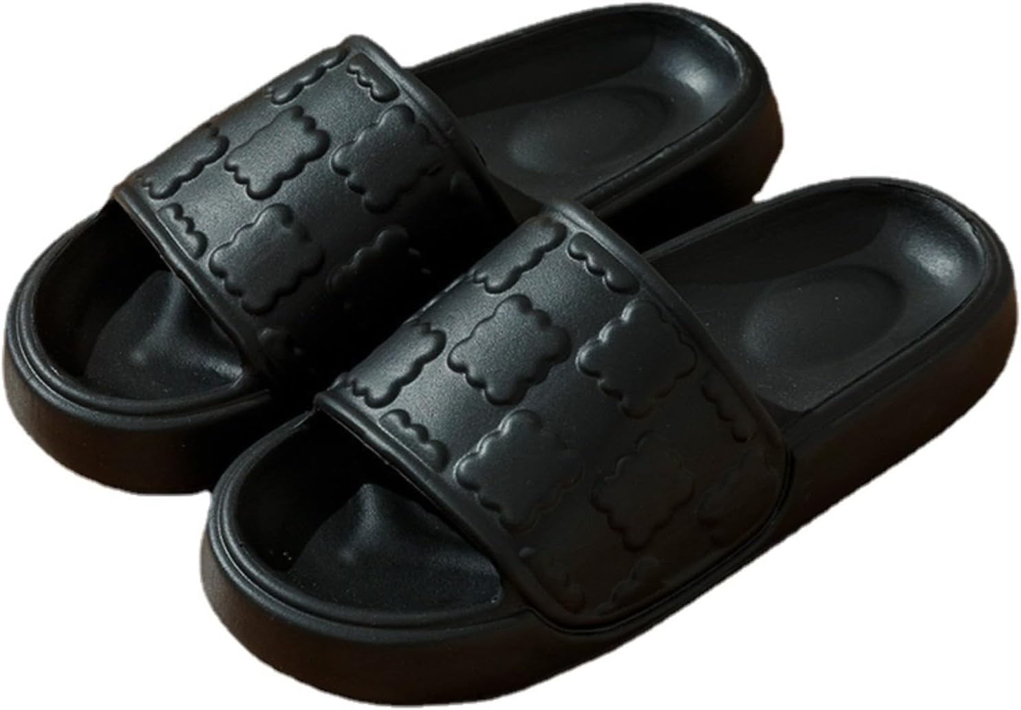 Домашние тапочки для женщин и мужчин, летние тапочки для ванной, тапочки с толстой подошвой, противоскользящие, для душа, пляжные сандалии, летняя обувь, тапочки для душа Iwhgrmp, черный
Домашние тапочки для женщин и мужчин, летние тапочки для ванной, тапочки с толстой подошвой, противоскользящие, для душа, пляжные сандалии, летняя обувь, тапочки для душа Iwhgrmp, черный