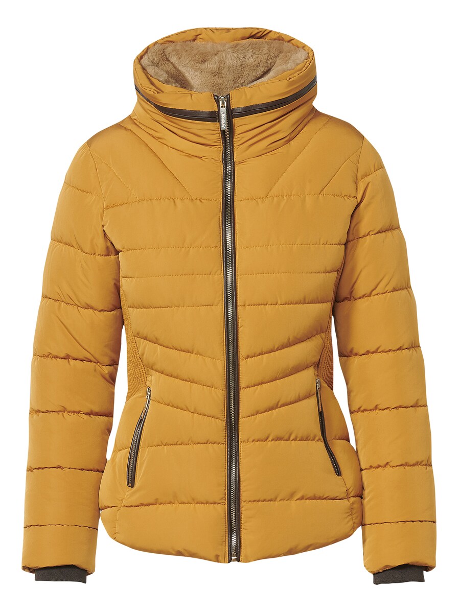 Зимняя куртка KOROSHI, цвет Saffron
Зимняя куртка KOROSHI, цвет Saffron