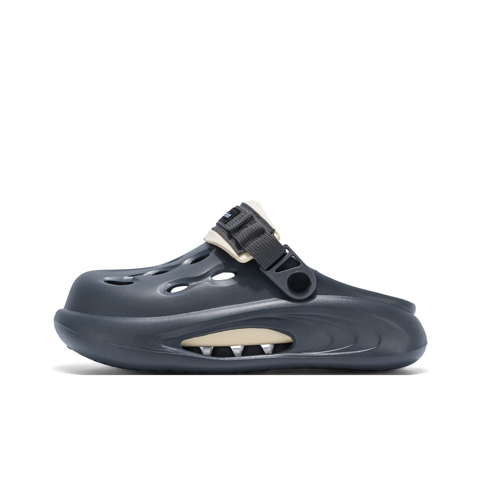 Budding Bear Клоги унисекс тёмно-серые, цвет Dark Gray
Budding Bear Клоги унисекс тёмно-серые, цвет Dark Gray