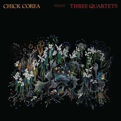 Виниловая пластинка Corea, Chick: Three Quartets
Виниловая пластинка Corea, Chick: Three Quartets