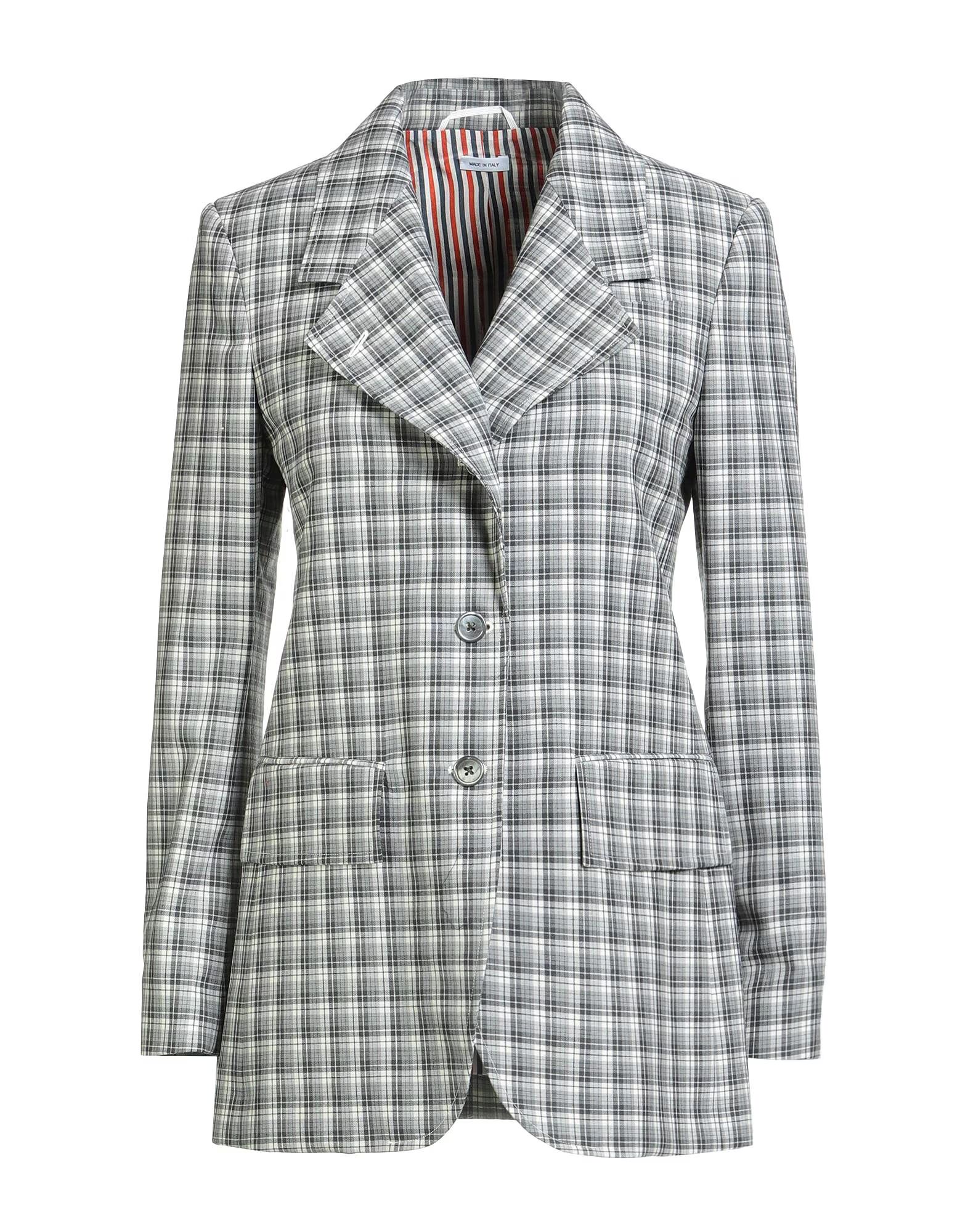 Блейзер Thom Browne, серый
Блейзер Thom Browne, серый