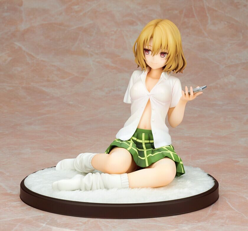 Фигурка To Love Ru Darkness - Risa Momioka 1/7 Scale Figure
Фигурка To Love Ru Darkness - Risa Momioka 1/7 Scale Figure