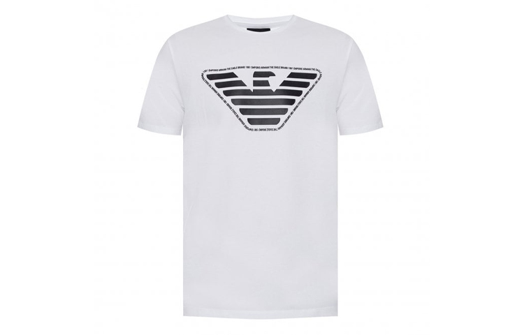 EMPORIO ARMANI Футболка мужская белая, Белый, EMPORIO ARMANI Футболка мужская белая
EMPORIO ARMANI Футболка мужская белая, Белый, EMPORIO ARMANI Футболка мужская белая