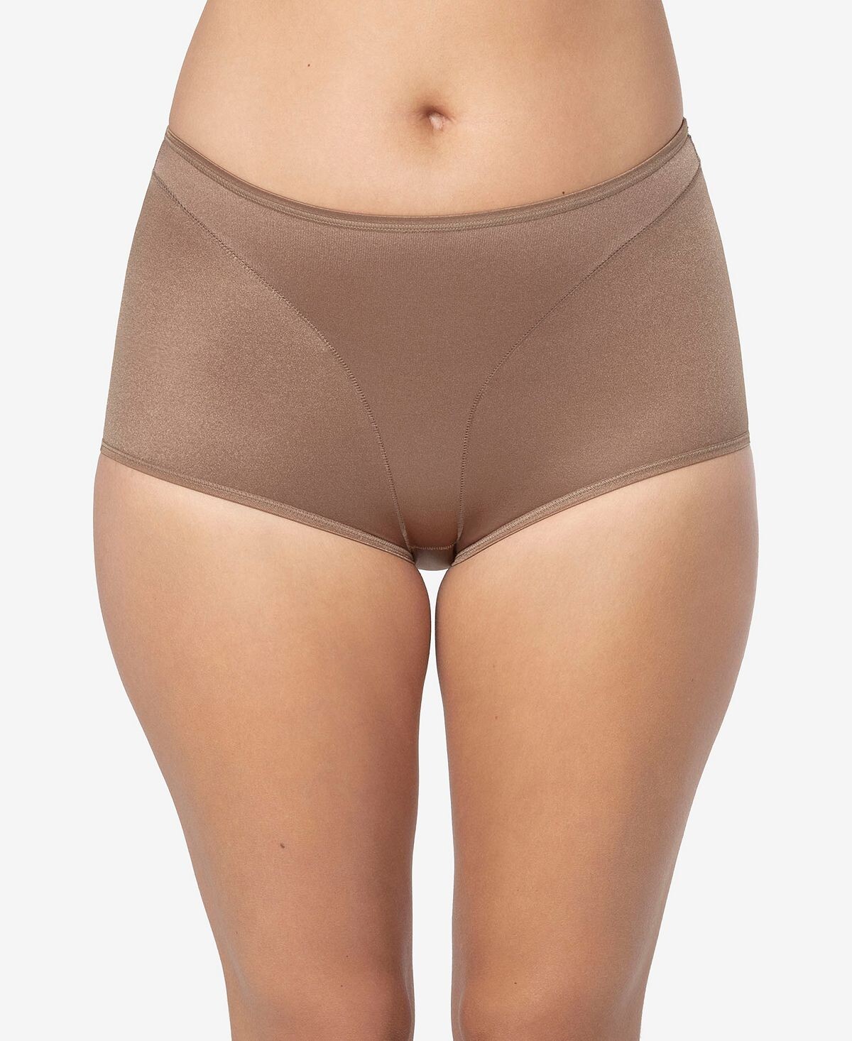 Женские легкие трусики-стринги с силуэтом и контролем живота 01214 Leonisa, коричневый
Женские легкие трусики-стринги с силуэтом и контролем живота 01214 Leonisa, коричневый