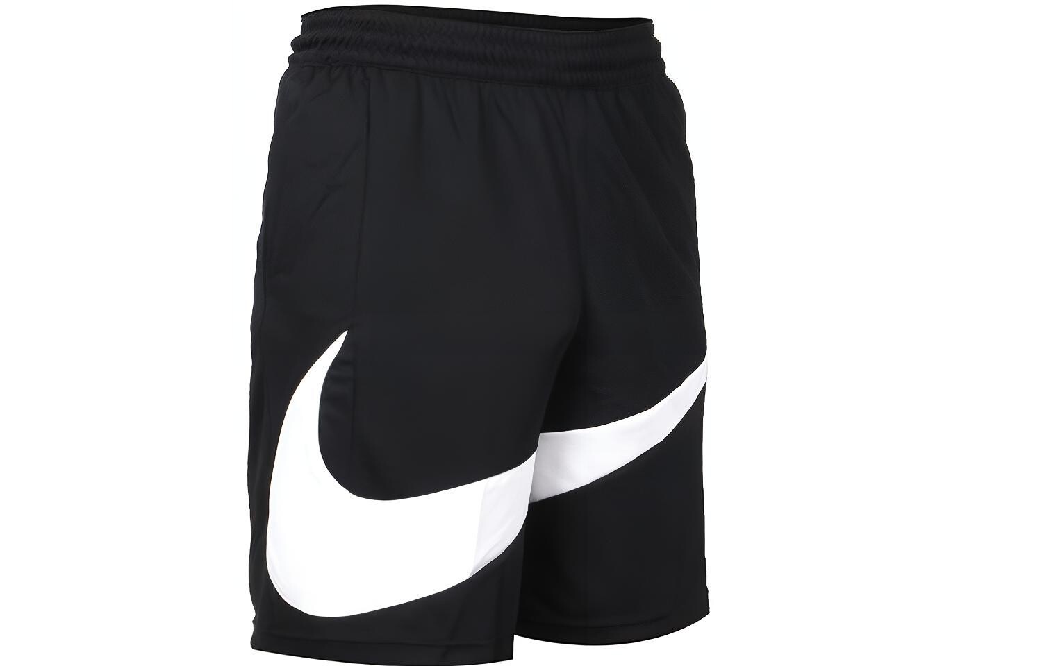 Мужские баскетбольные шорты Nike с логотипом, черный
Мужские баскетбольные шорты Nike с логотипом, черный