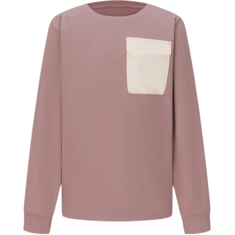 Детский свитер DESCENTE, фиолетовый
Детский свитер DESCENTE, фиолетовый