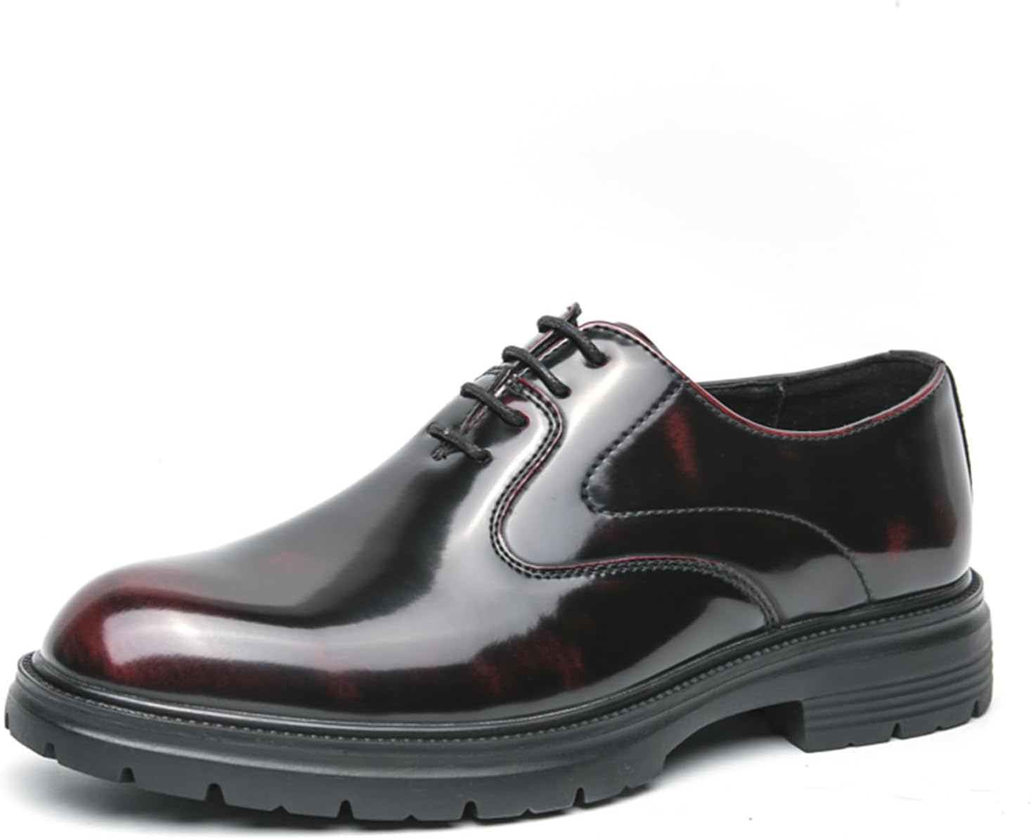 Мужские кожаные туфли на платформе Oxford, классические с круглыми носками, шнуровкой, удобные, противоскользящие, повседневные Derby для работы, офиса и свадьбы Botrent, коричневый
Мужские кожаные туфли на платформе Oxford, классические с круглыми носками, шнуровкой, удобные, противоскользящие, повседневные Derby для работы, офиса и свадьбы Botrent, коричневый