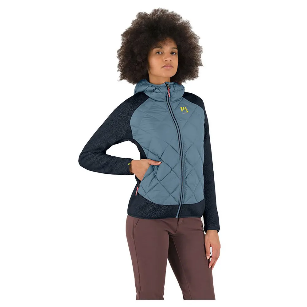 Куртка Karpos Marmarole, синий
Куртка Karpos Marmarole, синий