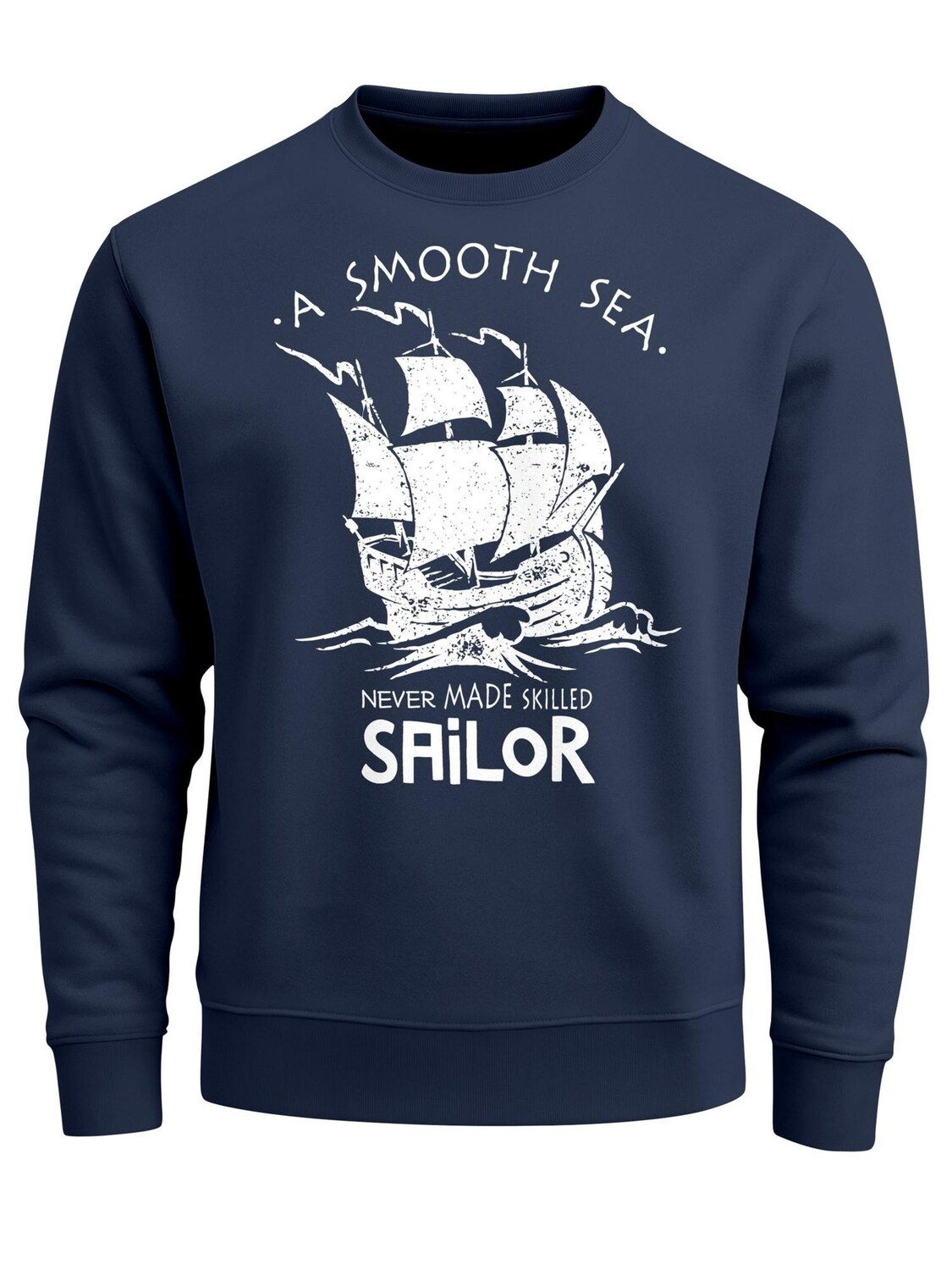 Neverless Свитшот 'Smooth Sea' в цвете Navy, Синий, Neverless Свитшот 'Smooth Sea' в цвете Navy
Neverless Свитшот 'Smooth Sea' в цвете Navy, Синий, Neverless Свитшот 'Smooth Sea' в цвете Navy