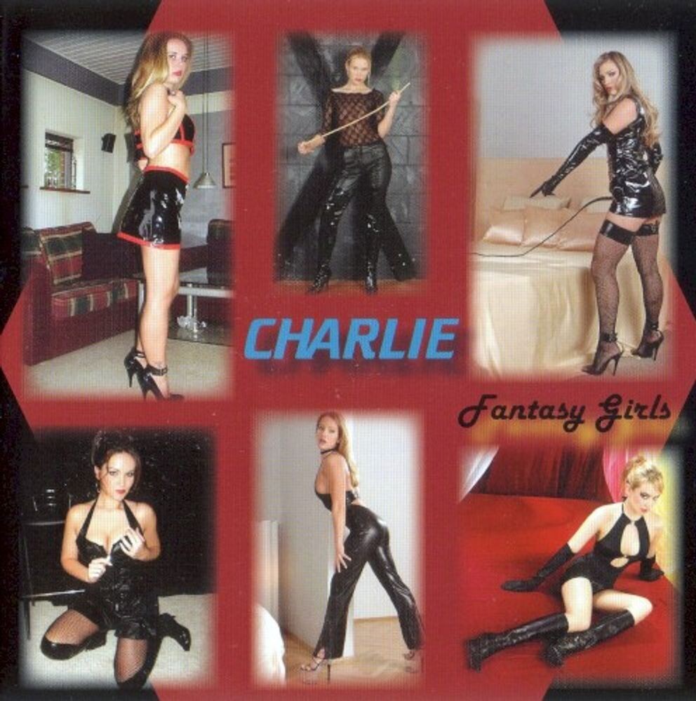 Диск CD Fantasy Girls - Charlie
Диск CD Fantasy Girls - Charlie