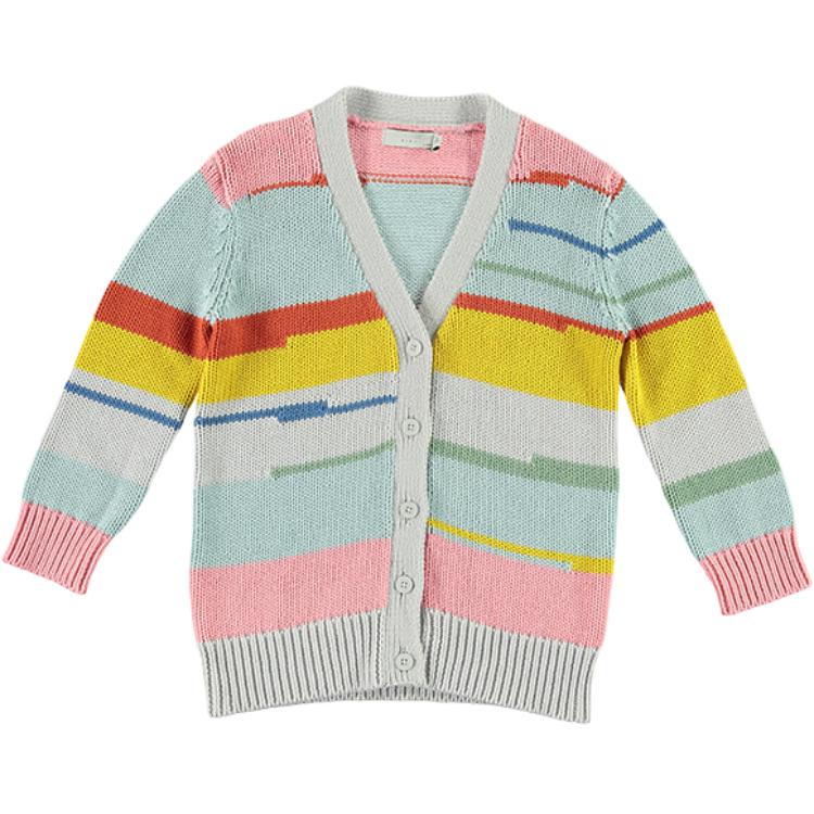 Stella McCartney Свитер Multicolor детский
Stella McCartney Свитер Multicolor детский