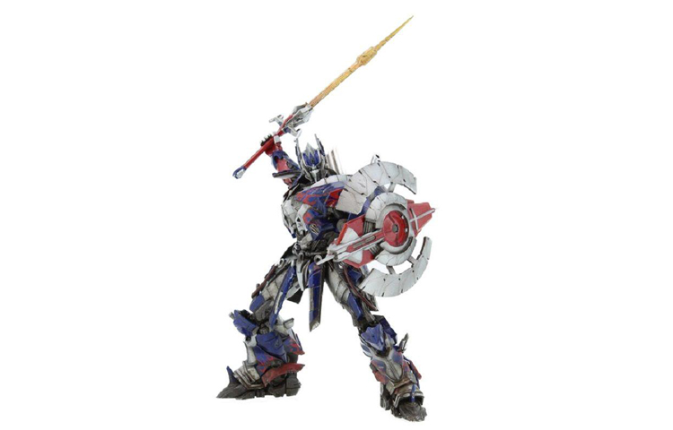 Optimus Prime Transformers Optimus Prime 16см FURYU
Optimus Prime Transformers Optimus Prime 16см FURYU