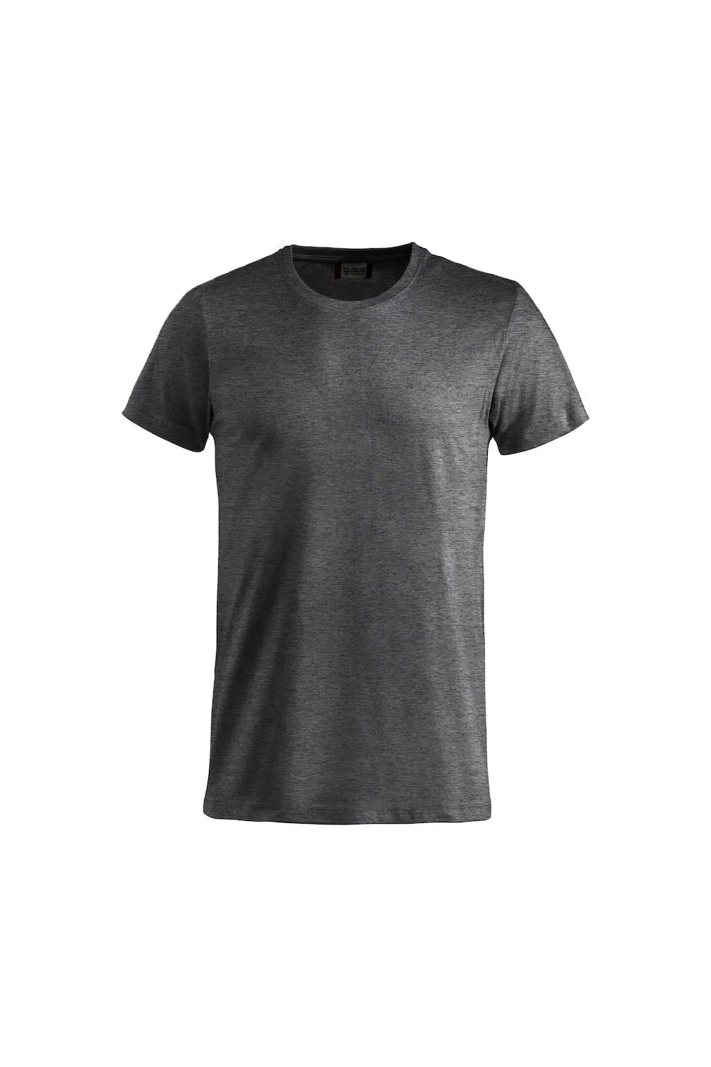 Меланжевая футболка Clique, серый 
Меланжевая футболка Clique, серый