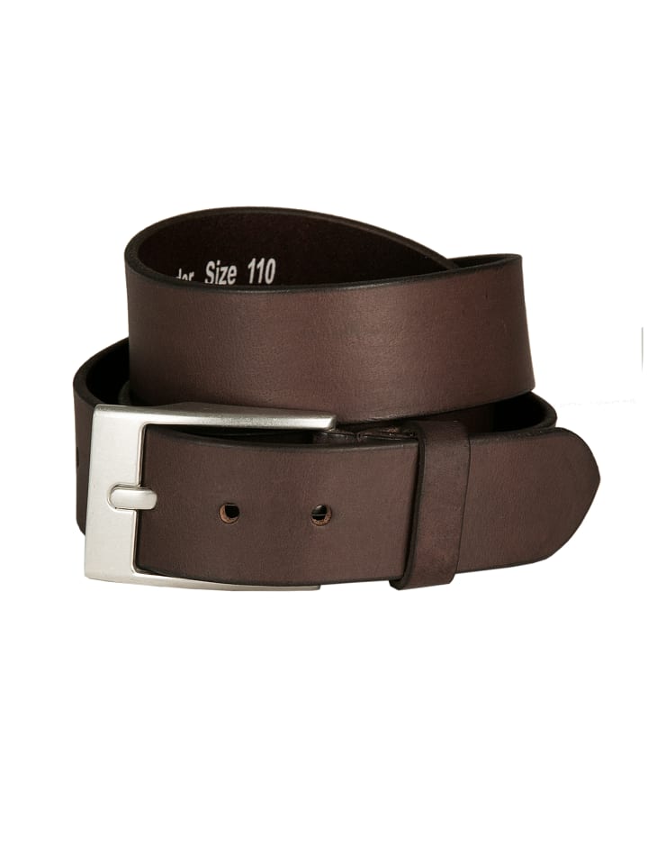 Ремень JCC, коричневый
Ремень JCC, коричневый