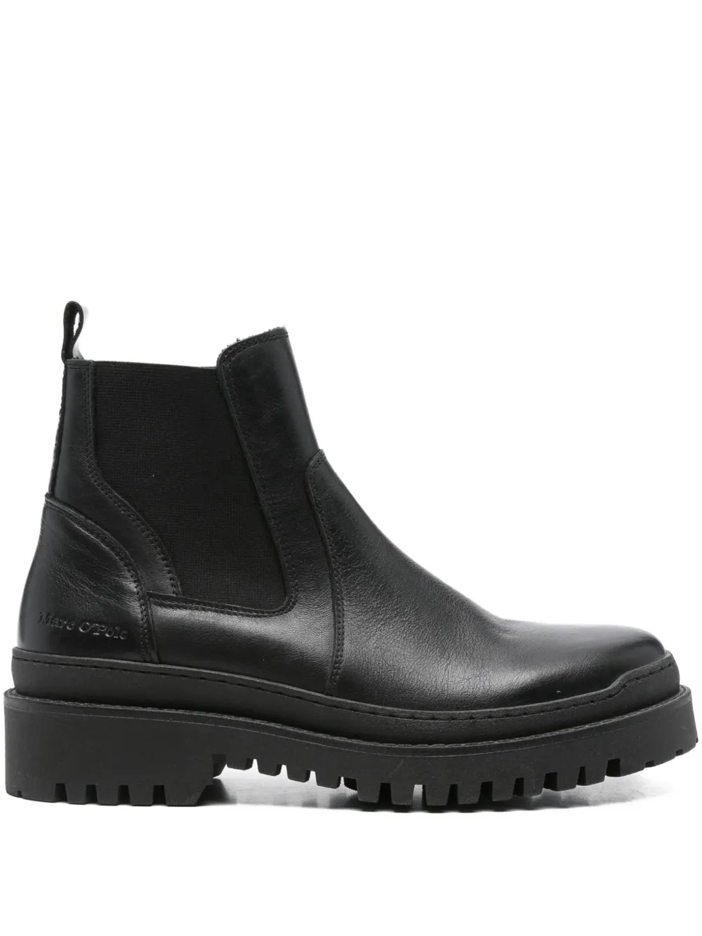Ботинки с эластичными вставками Marc O'Polo, черный
Ботинки с эластичными вставками Marc O'Polo, черный