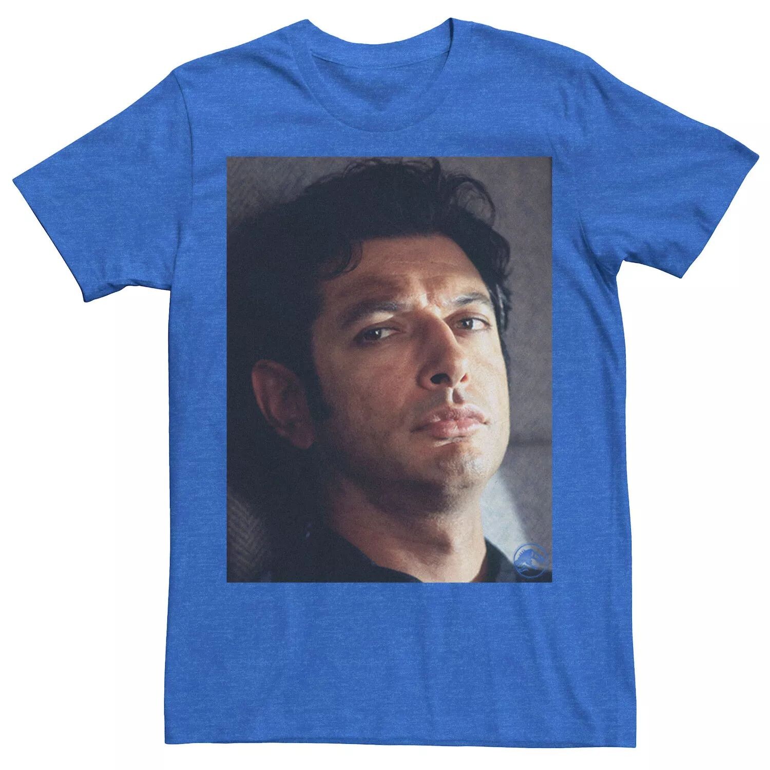 Мужская футболка с рисунком «Парк Юрского периода» Jeff Goldblum Stare Licensed Character 
Мужская футболка с рисунком «Парк Юрского периода» Jeff Goldblum Stare Licensed Character