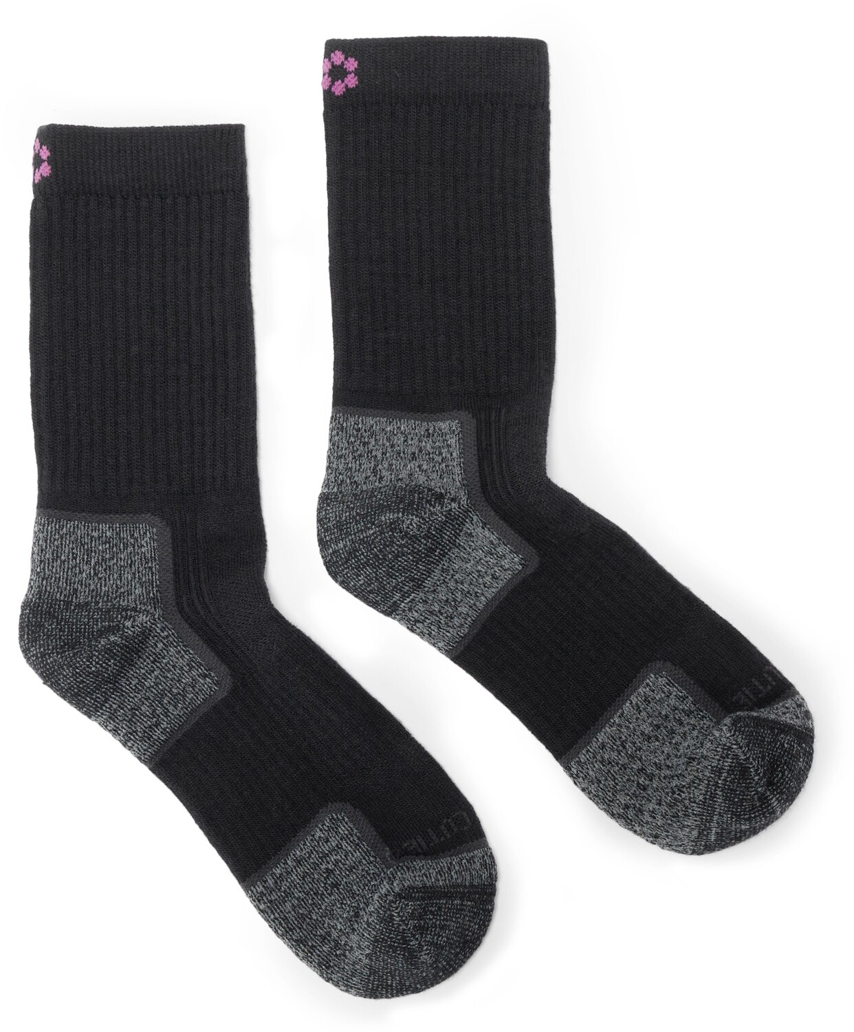 Легкие носки Eve Hiker Crew, женские ToughCutie, черный
Легкие носки Eve Hiker Crew, женские ToughCutie, черный