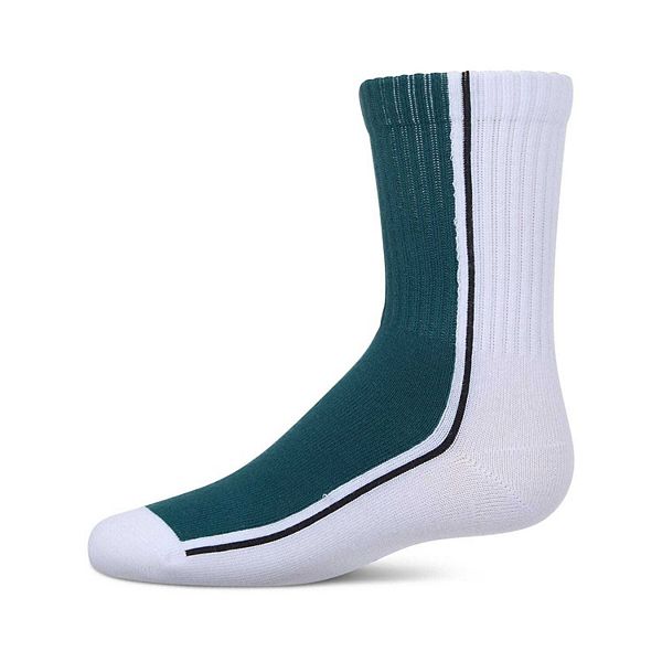 Детские носки с цветными блоками и полосками Memoi, Blue
Детские носки с цветными блоками и полосками Memoi, Blue