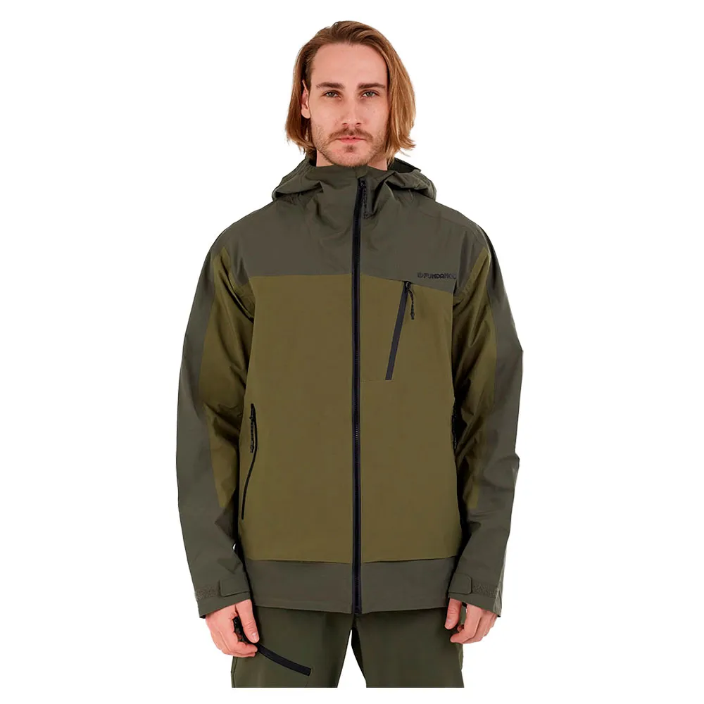 Куртка Fundango Levy 3L, зеленый
Куртка Fundango Levy 3L, зеленый