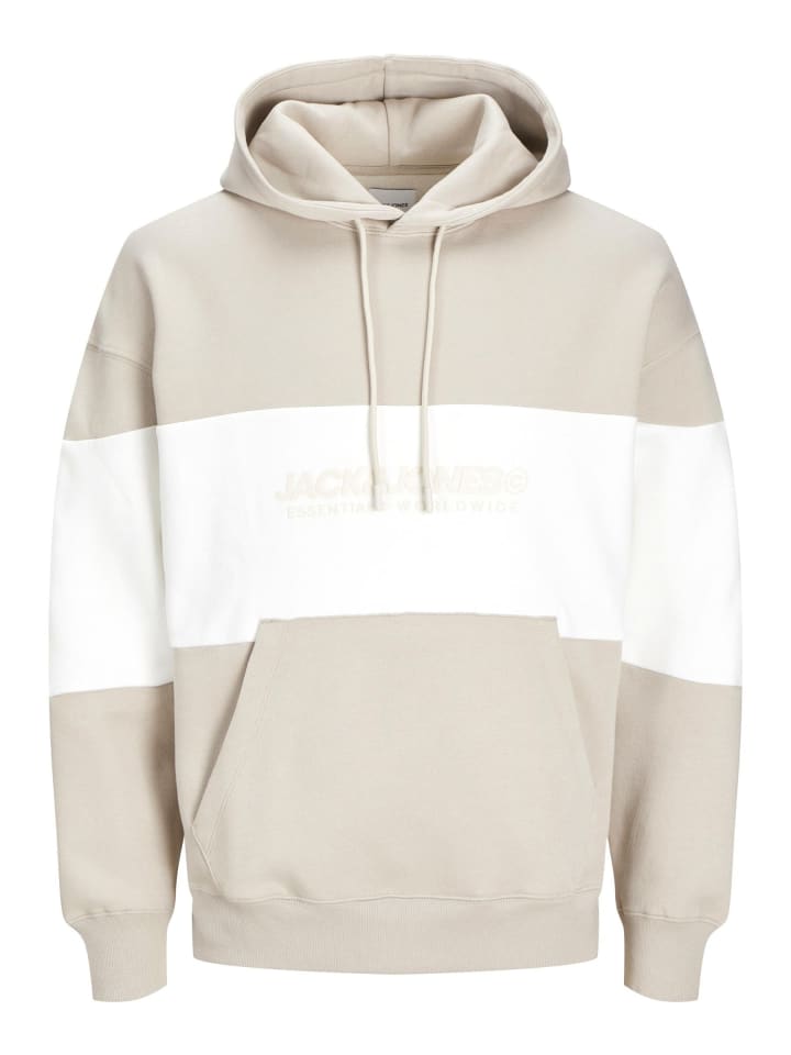 Толстовка с капюшоном Moonbeam Jack & Jones
Толстовка с капюшоном Moonbeam Jack & Jones