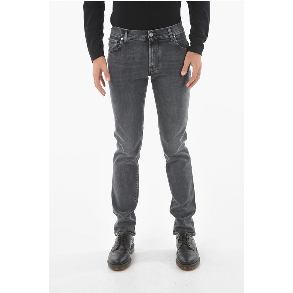 ID 5 Карманный эластичный хлопковый деним Corneliani, Gray
ID 5 Карманный эластичный хлопковый деним Corneliani, Gray