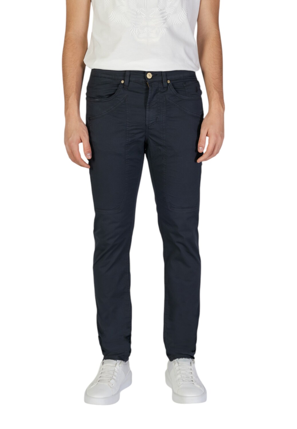 Брюки мужские Jeckerson хлопковые, синий
Брюки мужские Jeckerson хлопковые, синий