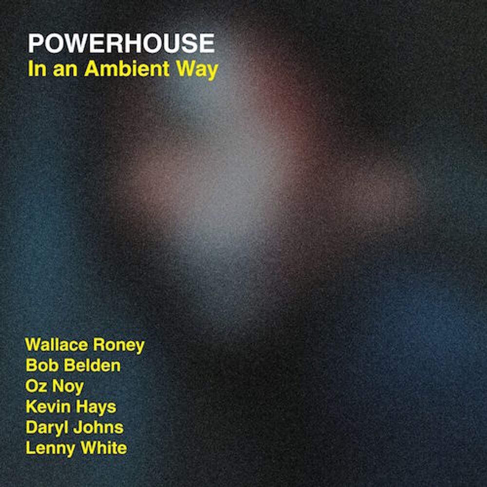 Диск CD In An Ambient Way - Powerhouse
Диск CD In An Ambient Way - Powerhouse
