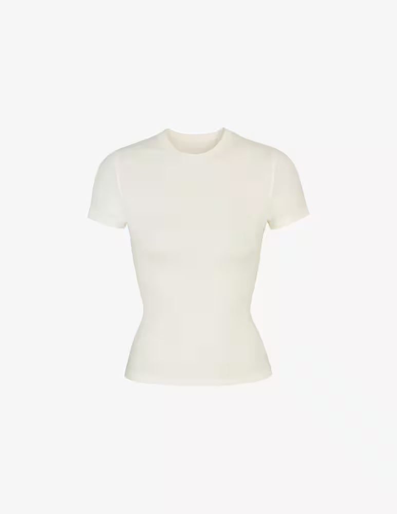 Футболка SKIMS, цвет Bone
Футболка SKIMS, цвет Bone