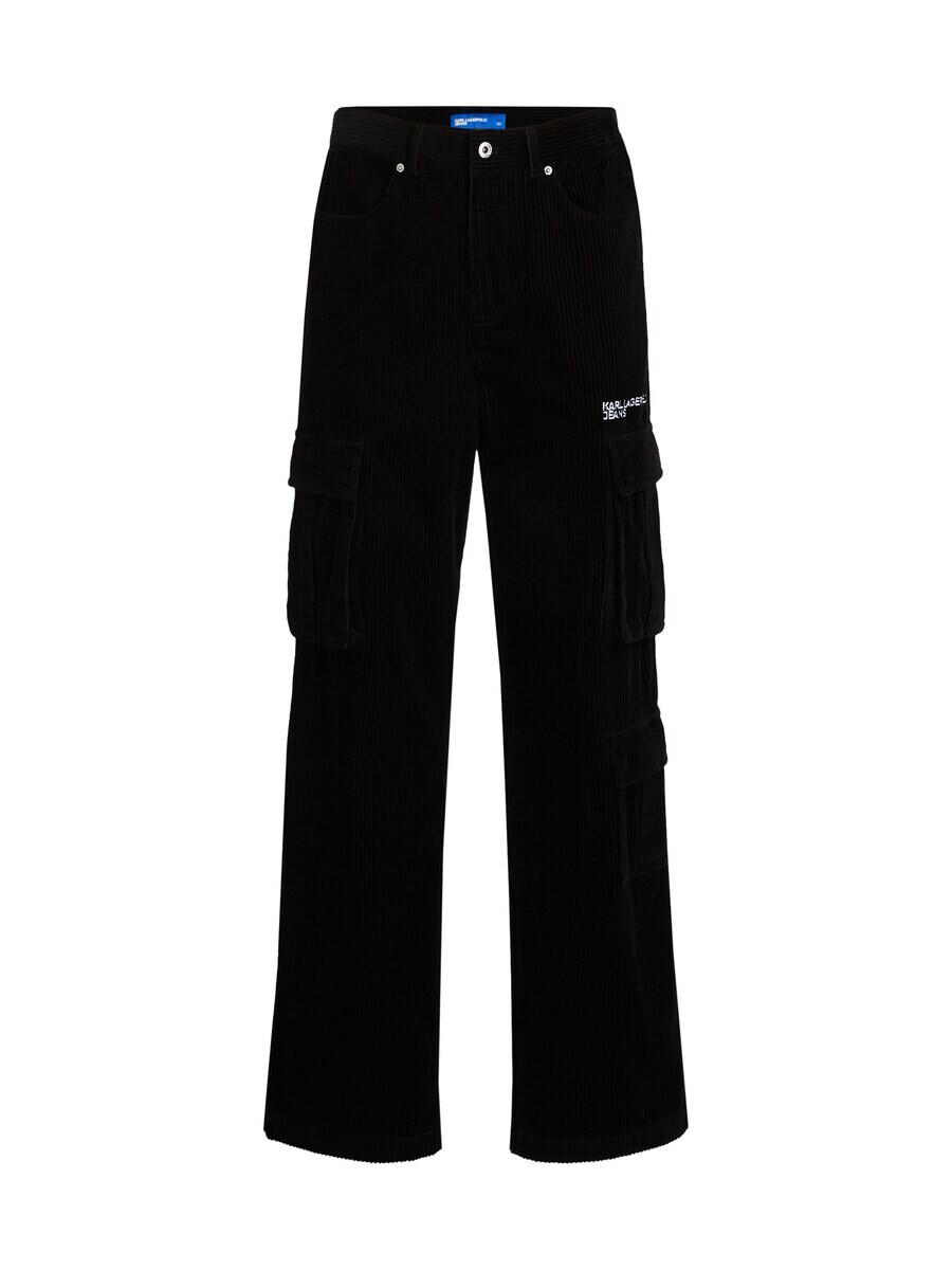 Брюки KARL LAGERFELD JEANS Regular Pants, черный
Брюки KARL LAGERFELD JEANS Regular Pants, черный