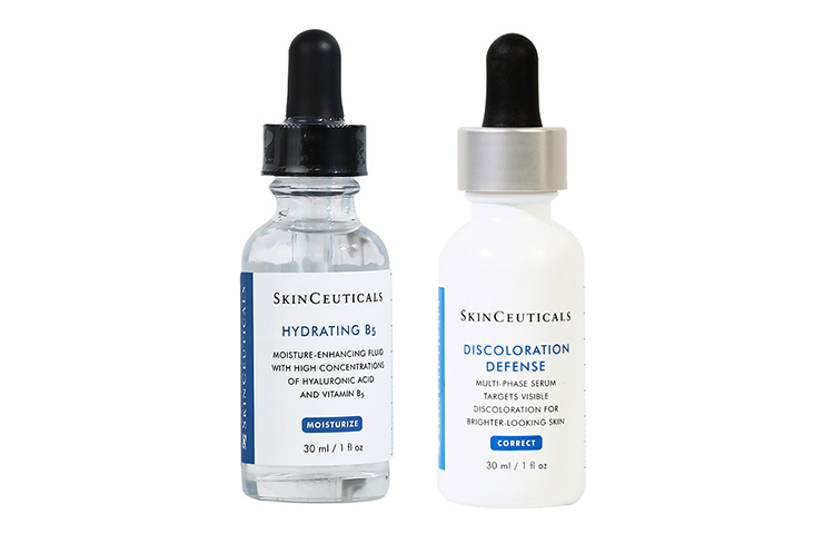 Наборы для ухода за кожей Unisex SKINCEUTICALS
Наборы для ухода за кожей Unisex SKINCEUTICALS