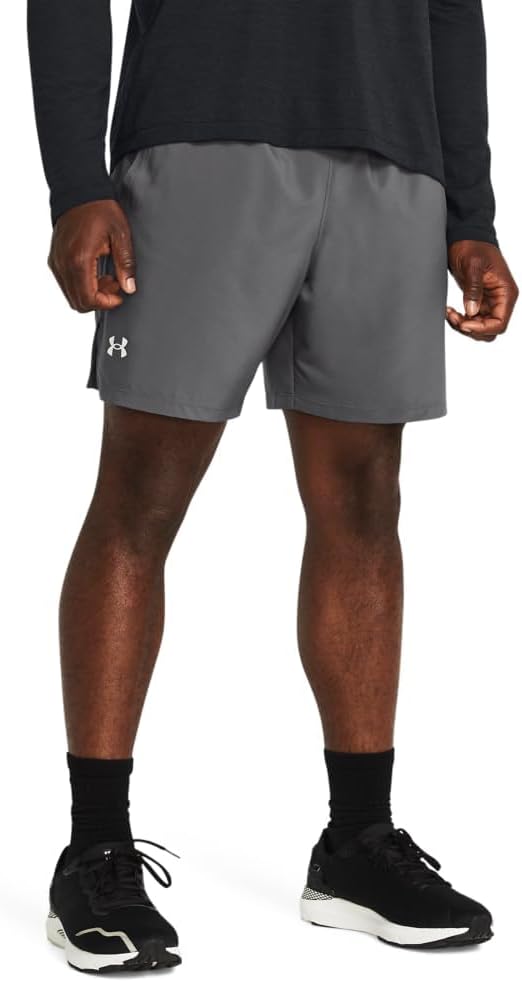 Under Armour мужские шорты Launch Stretch Woven 2-in-1, (025) Castlerock/Castlerock/Reflective
Under Armour мужские шорты Launch Stretch Woven 2-in-1, (025) Castlerock/Castlerock/Reflective
